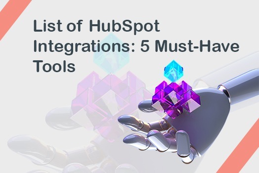 List of HubSpot integrations